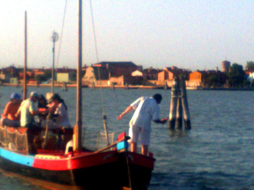 In giro con il Bragozzo Navigador