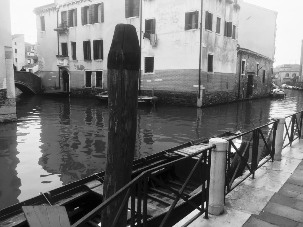 Tra Calli, Rive e Rii di Venezia