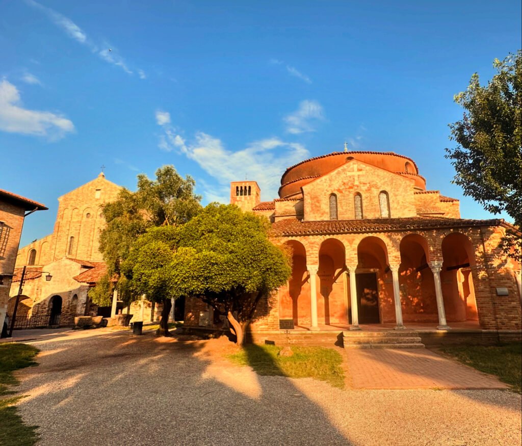 Torcello al Tramonto
